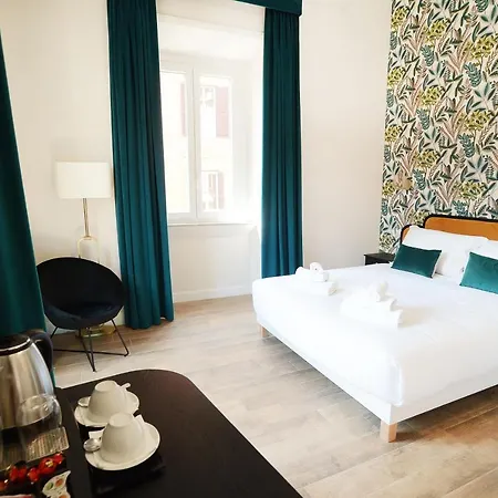 Guest house San Cosimato 40 Rome