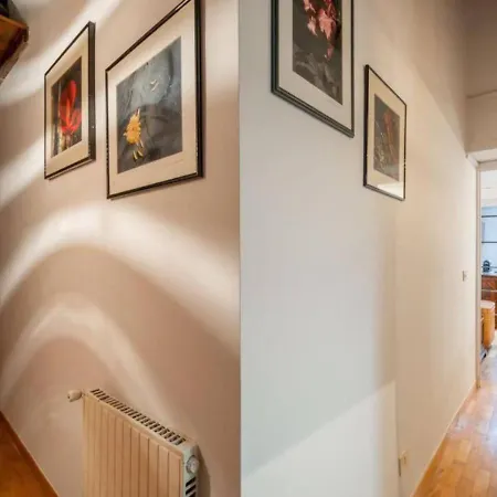 Apartment Trastevere - Strategic And Comfortable Loft *