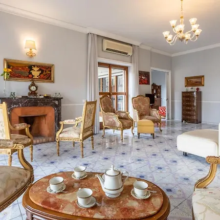 A Casa Di Driade Appartamento
