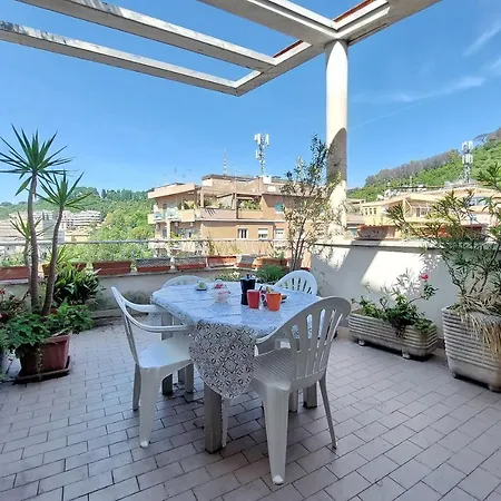 4bnb - Teulada Terrace Apartment