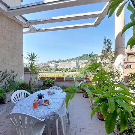 4bnb - Teulada Terrace Apartment