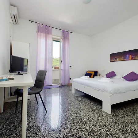 Apartment 4bnb - Teulada Terrace Rome