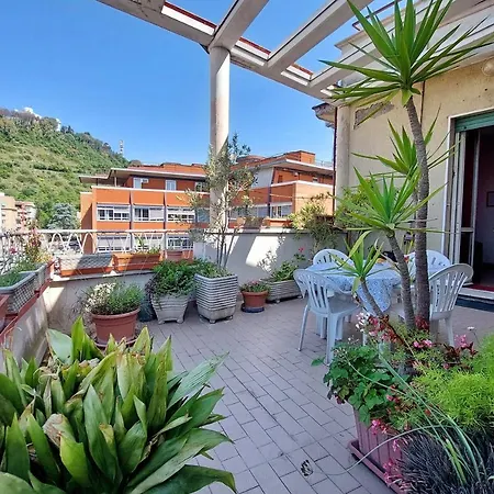 4bnb - Teulada Terrace * Rome