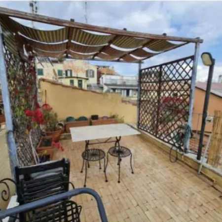 Apartment La Rosa Di Piazza Spagna Rome