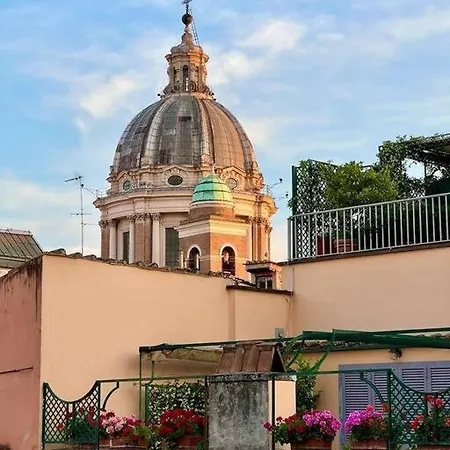 Apartment La Rosa Di Piazza Spagna Rome