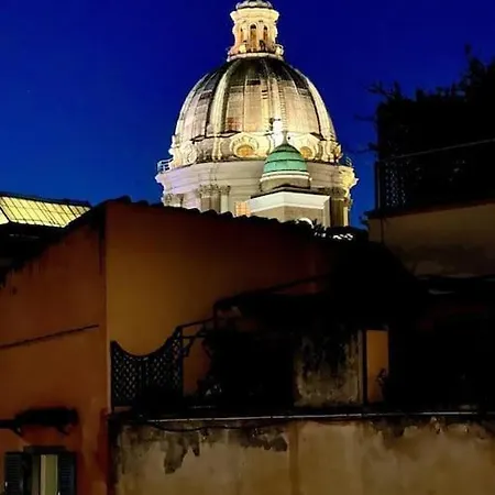 La Rosa Di Piazza Spagna Apartment