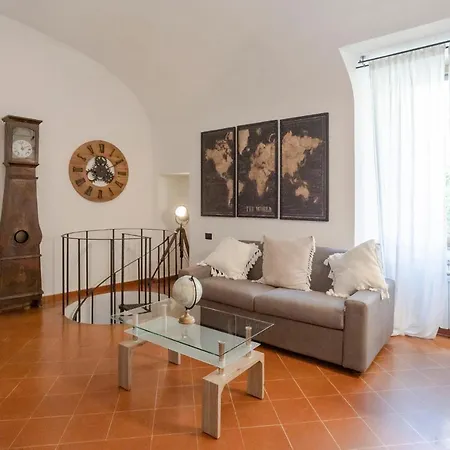 Apartmán D'elite Trevi Fountain *