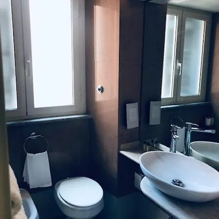 Apartmán 44 Nel Centro Di Via Nazionale