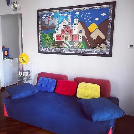 Apartment Cip's Brickhouse *