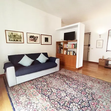 Quiet Apartmenttrastevere Apartment