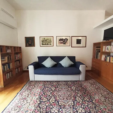 Quiet Apartmenttrastevere Rome