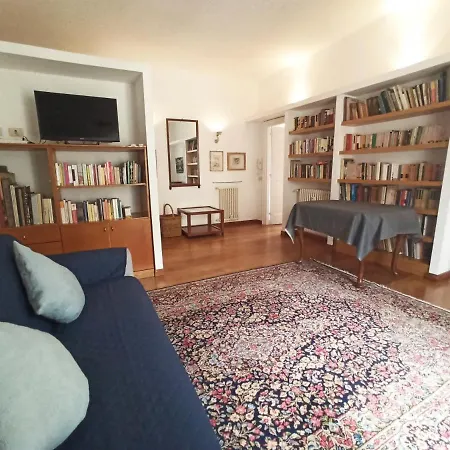 Quiet Apartmenttrastevere