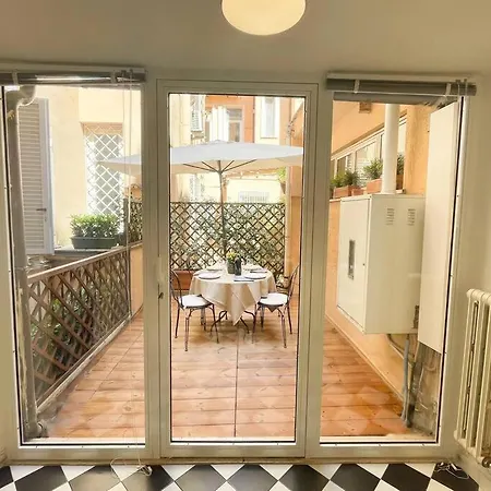 Babuino Terrace Apartment Rome