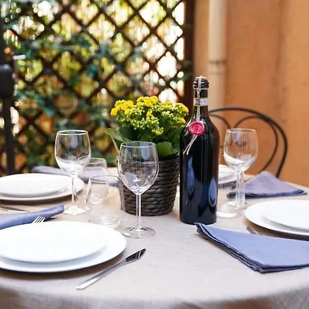Apartment Babuino Terrace