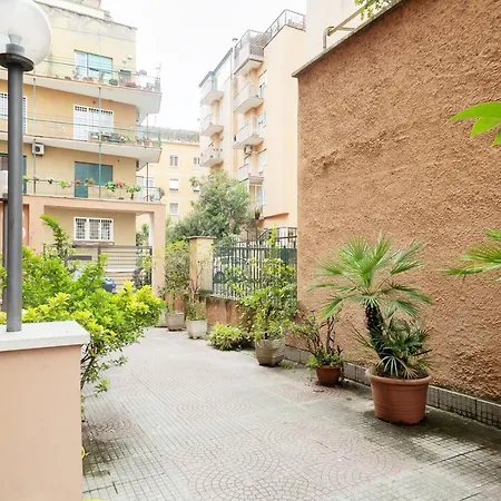 Appartamento Casa Angelina Con 3 Da Letto Roma