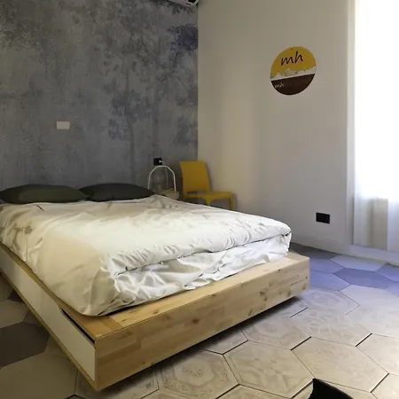 In Front Of Vatican Museums And Vatican Area - Myden In Apartment *