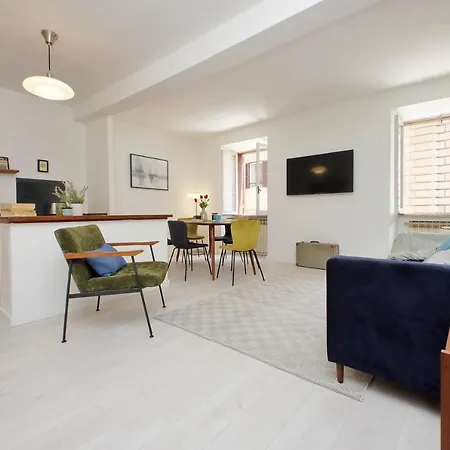 Monti Spacious 2 Apartamento