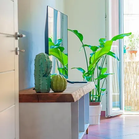 Apartment Re Di 43 Rome