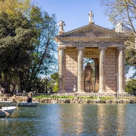 Maison Gramsci. Borghese