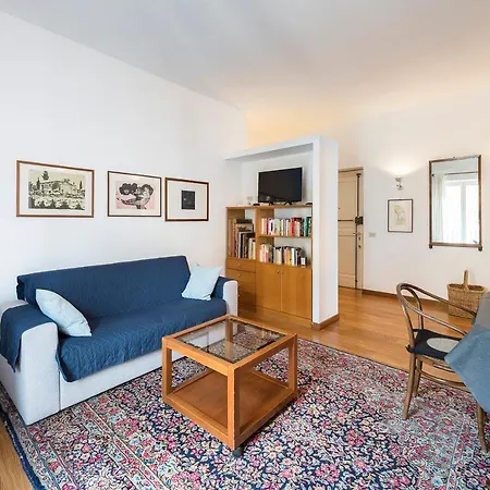 Apartment Quiet Apartmenttrastevere *