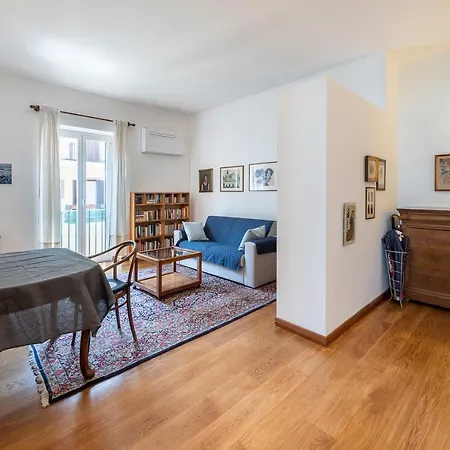 Quiet Apartmenttrastevere Rome