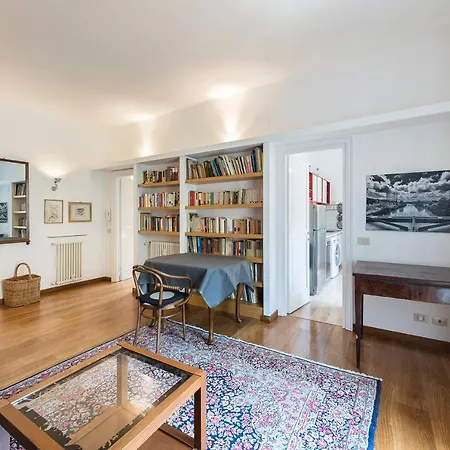 Quiet Apartmenttrastevere Apartment Rome