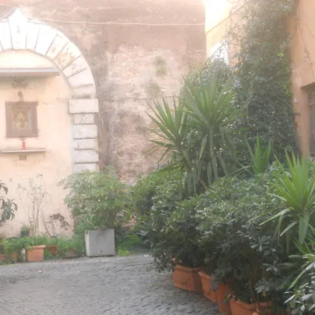 Studio In Trastevere Panieri 48 10 Appartement Rome