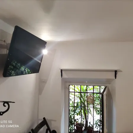 Studio In Trastevere Panieri 48 10 Appartement Rome