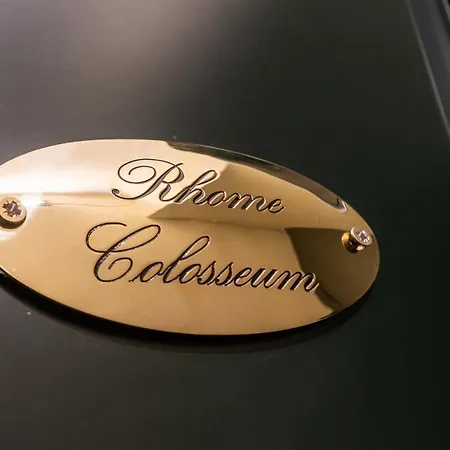 Apartment Rhome Colosseum Rome