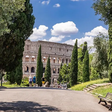 Rhome Colosseum Apartment Rome