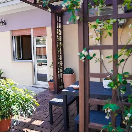 The Sun In Apartment Rome