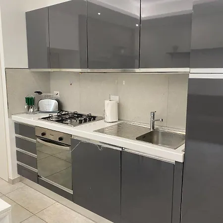 Apartment Moderno A 15 Minuti Dal Centro Di *
