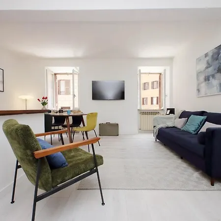 Monti Spacious 2 Rome