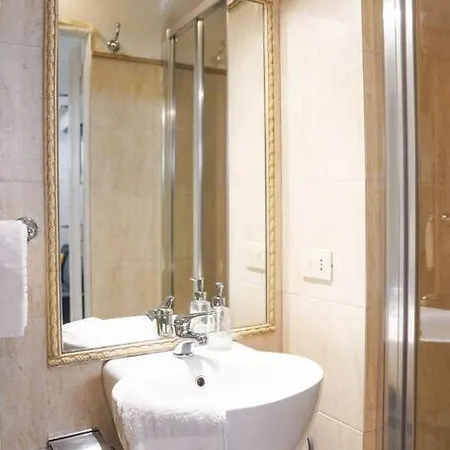 Babuino Terrace Apartment Rome