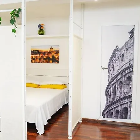 Babuino Terrace Apartment