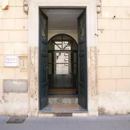 Apartment Babuino Terrace Rome