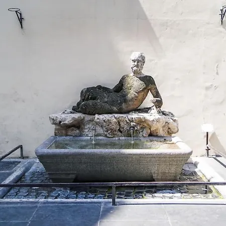 Babuino Terrace Apartment *