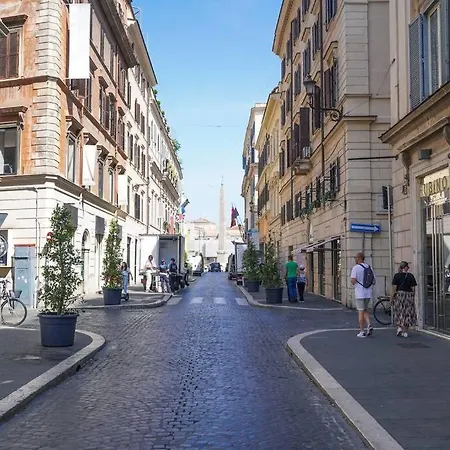 Babuino Terrace Apartment *