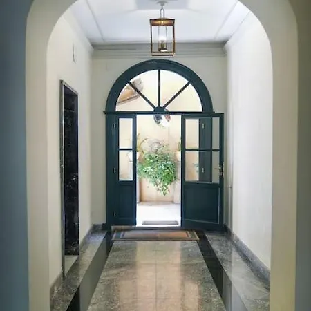 דירה Babuino Terrace *