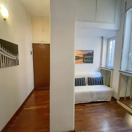 Babuino Terrace * Rome