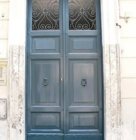 Babuino Terrace * רומא