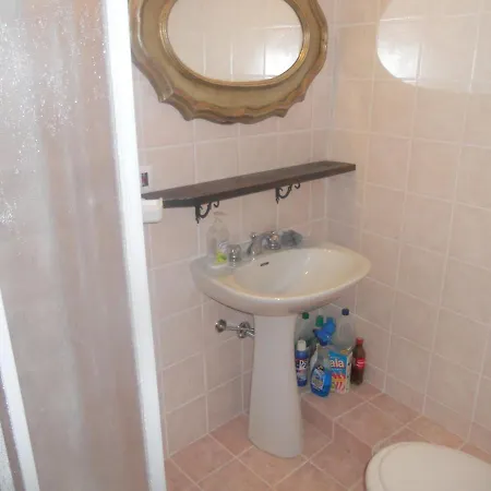 Studio In Trastevere Panieri 48 10 Appartement Rome