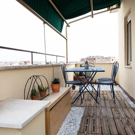 Belvedere Pigneto Appartamento Roma