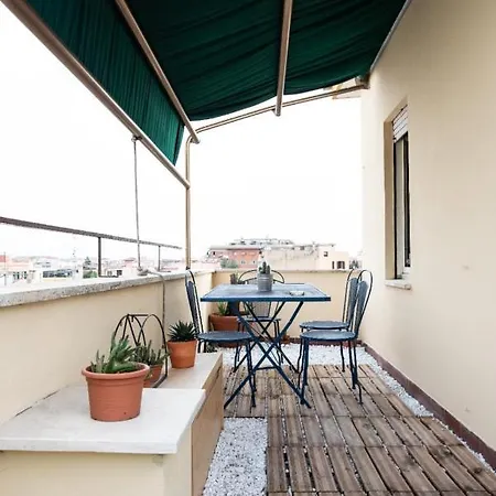 Belvedere Pigneto Appartamento Roma