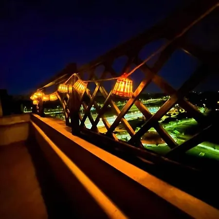 Lenta Terrazza Garbatella Affittacamere *