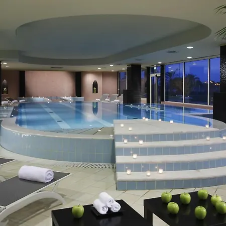 Hotel Marriott Park 4*