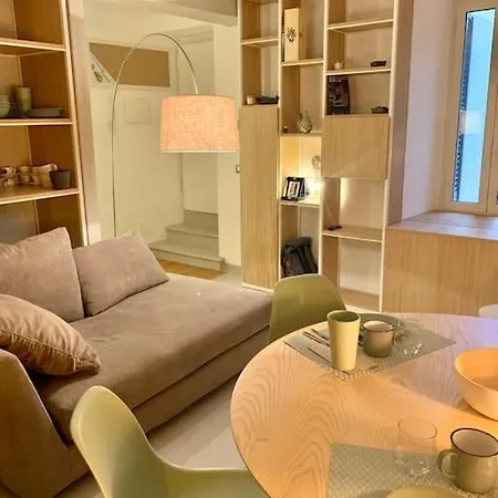 Miini Loft Di Pregio A Nord- Ponte Milvio Apartment *