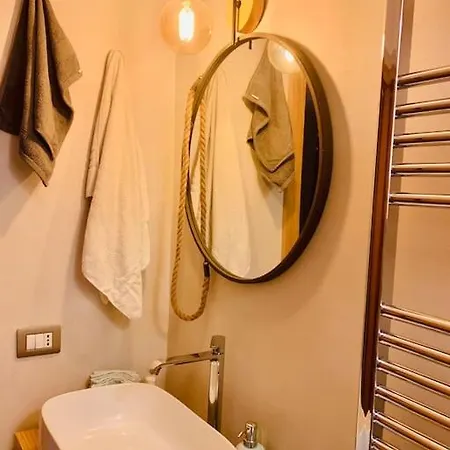 Miini Loft Di Pregio A Nord- Ponte Milvio Rome