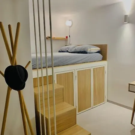 Miini Loft Di Pregio A Nord- Ponte Milvio Apartment *