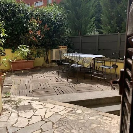 Miini Loft Di Pregio A Nord- Ponte Milvio Apartment